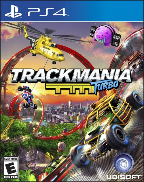 TrackMania Turbo for PS4