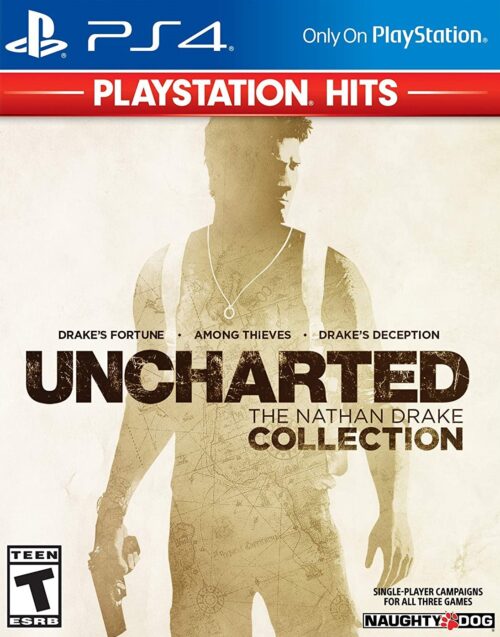 Uncharted: The Nathan Drake Collection (PlayStation Hits) for PS4