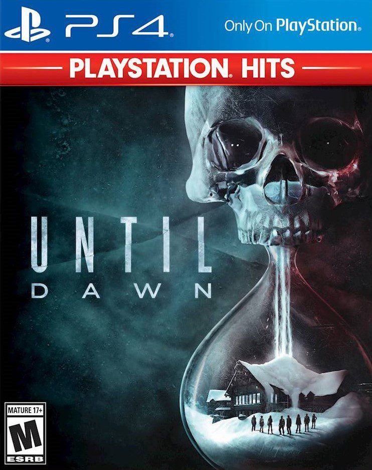 Until Dawn (PlayStation Hits) for PS4
