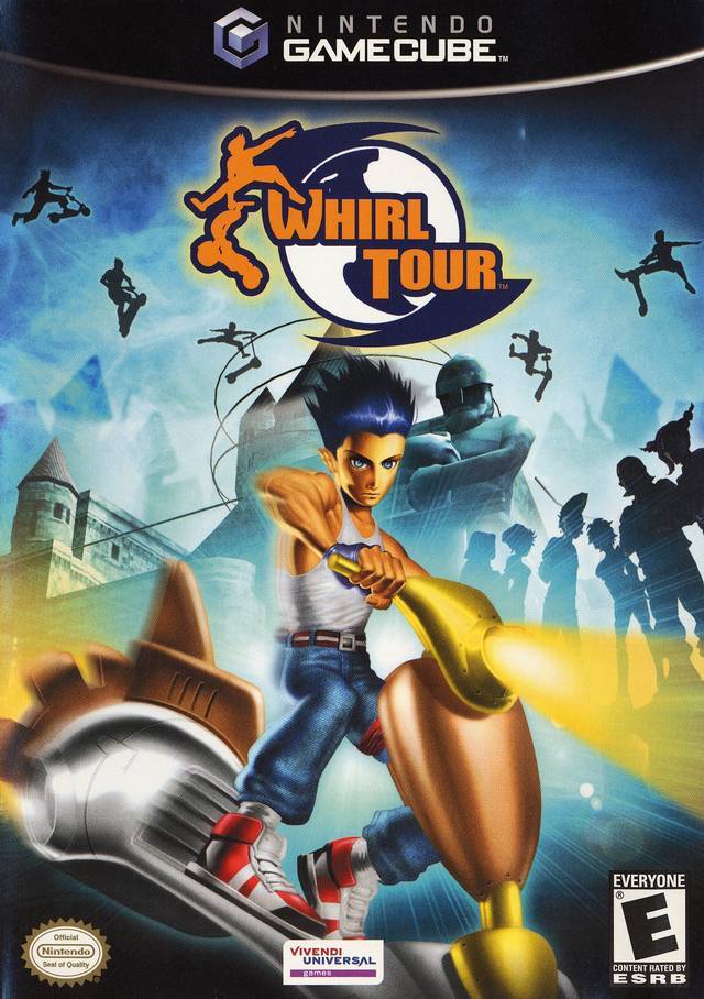 Whirl Tour for Nintendo GameCube