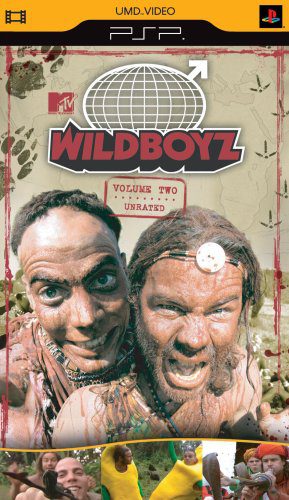 Wildboyz Volume 2 (Unrated) for PSP UMD Video