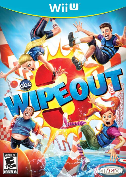 Wipeout 3 for Wii U