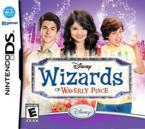 Wizards of Waverly Place for Nintendo DS