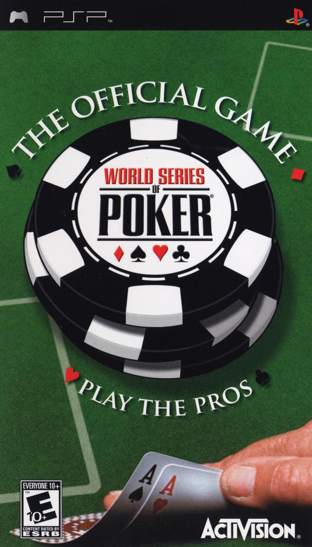 World Series of Poker for PSP