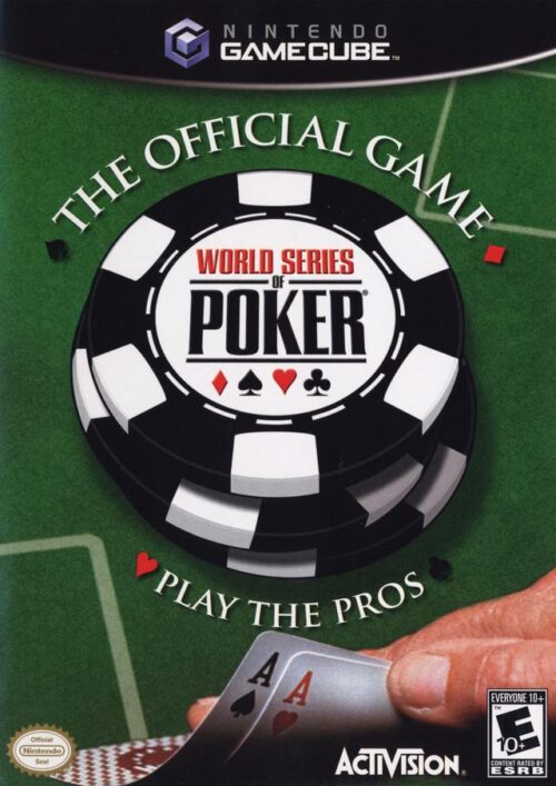 World Series of Poker for Nintendo GameCube