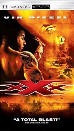 XXX for PSP UMD Video