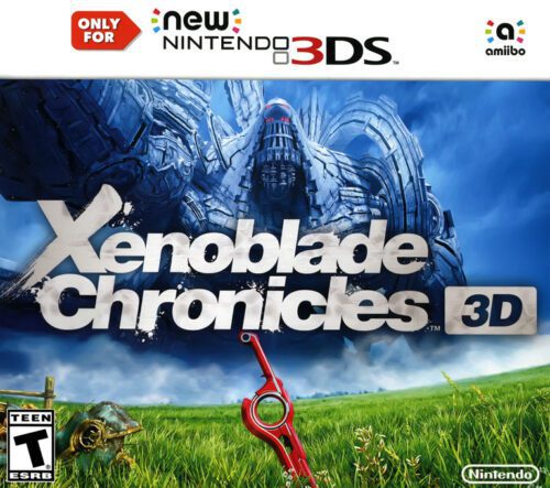 Xenoblade Chronicles 3D for Nintendo 3DS