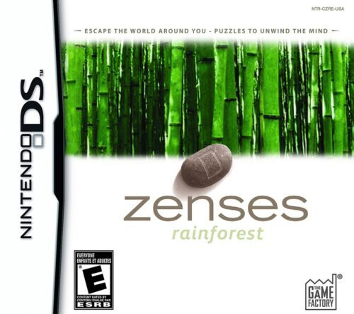 Zenses: Rainforest for Nintendo DS