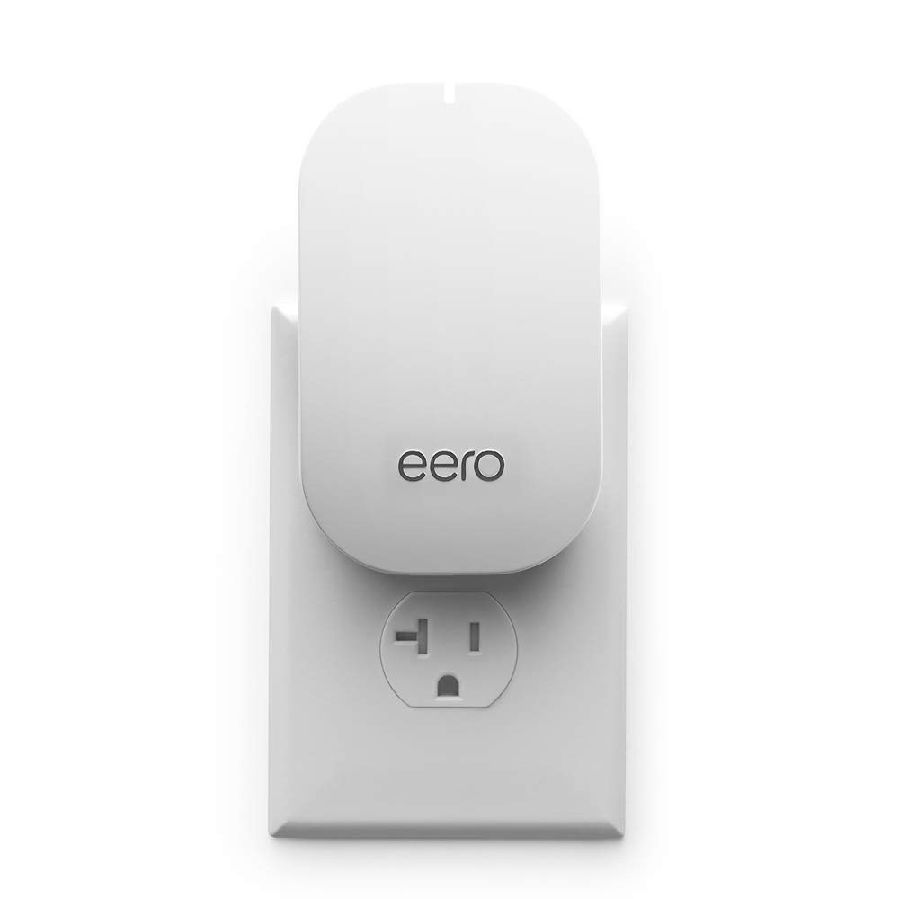 eero Beacon Mesh WiFi Range Extender (Add-On to eero WiFi Systems)