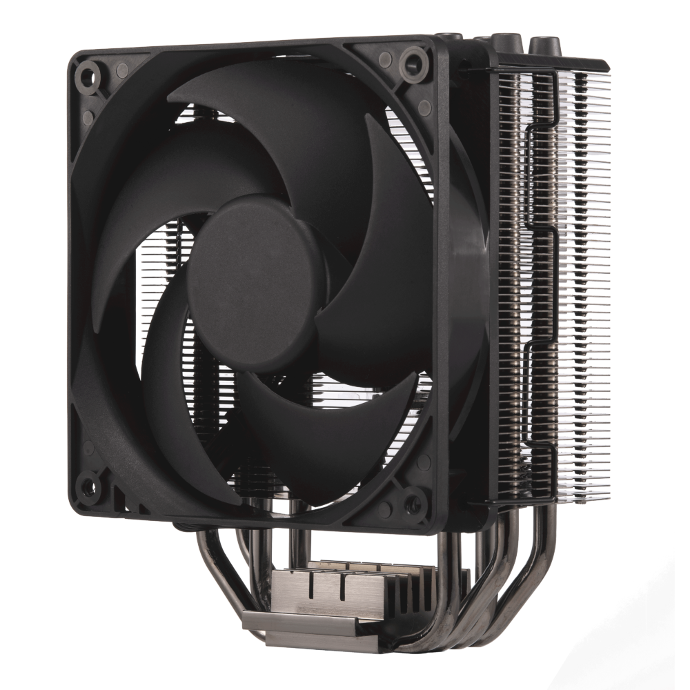 Cooler Master Hyper 212 Black Edition 120 mm CPU Air Cooler/Cooling Fan (RR-212S-20PK-R1)