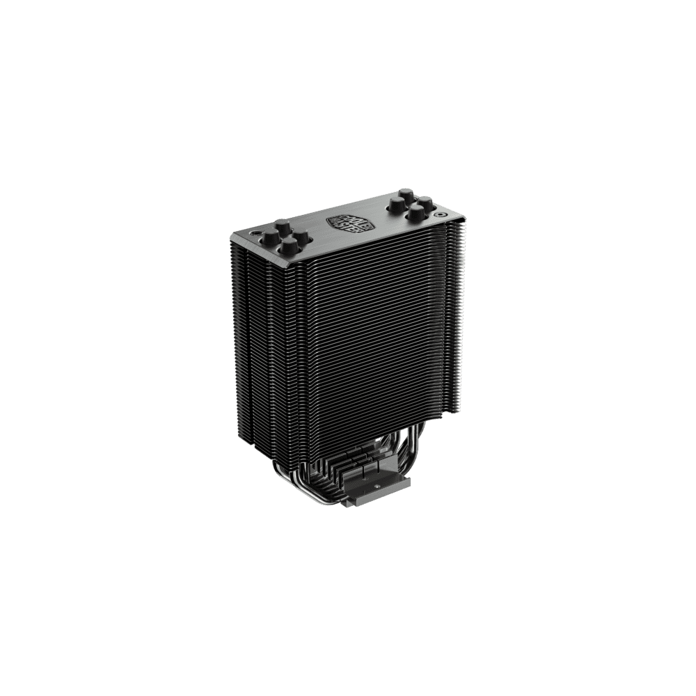 Cooler Master Hyper 212 Black Edition 120 mm CPU Air Cooler/Cooling Fan (RR-212S-20PK-R1)