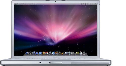 Apple MacBook Pro (17”, Early 2008)