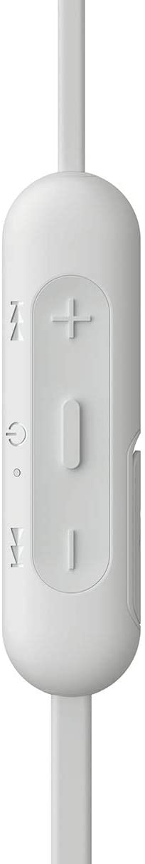 Sony WI-C310 Wireless In-Ear Headphones (White)