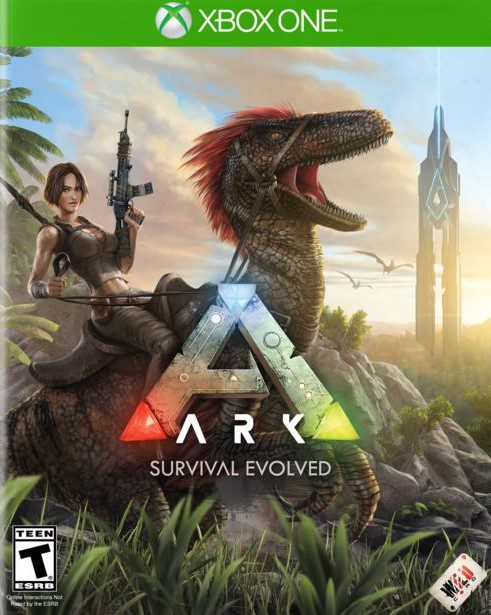 ARK: Survival Evolved for Xbox One