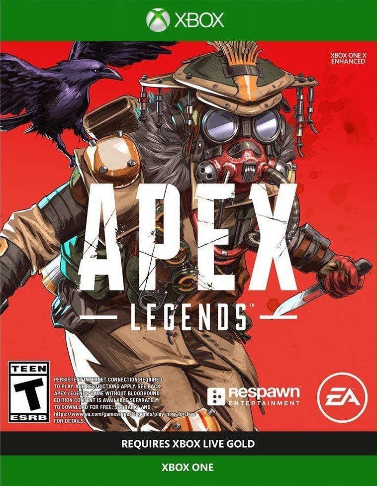 Apex Legends (Bloodhound Edition) for Xbox One