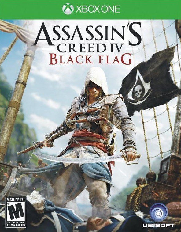 Assassin's Creed IV: Black Flag for Xbox One