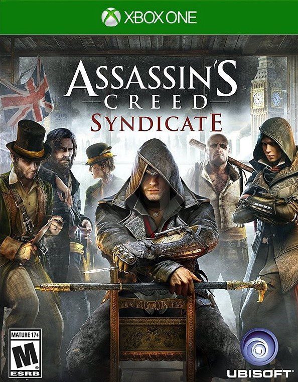Assassin’s Creed Syndicate for Xbox One