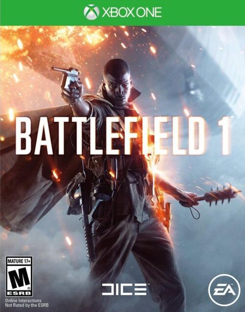 Battlefield 1 for Xbox One