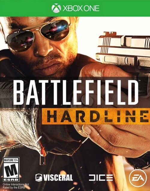 Battlefield Hardline for Xbox One