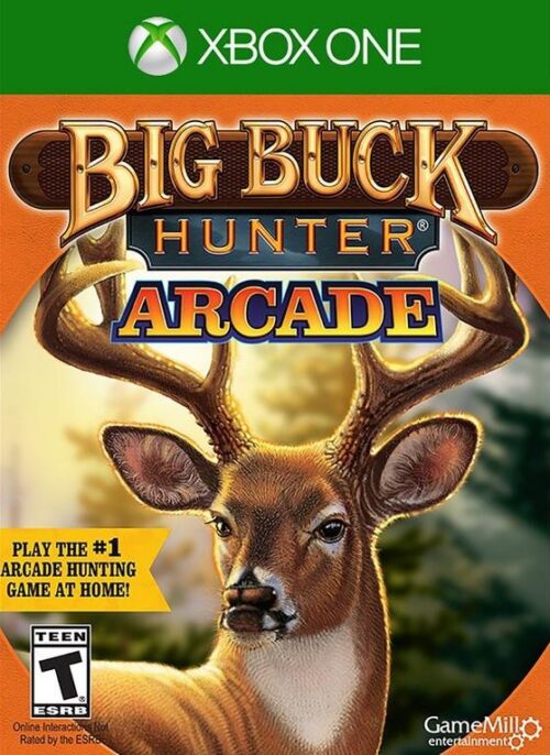 Big Buck Hunter Arcade for Xbox One