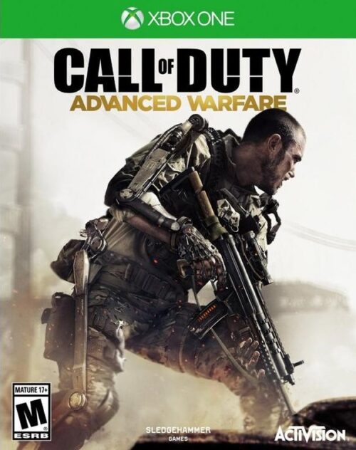 Call of Duty: Advanced Warfare for Xbox One