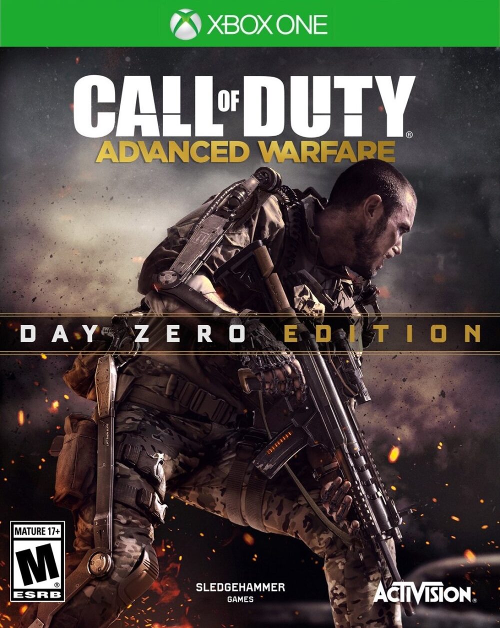 Call of Duty: Advanced Warfare (Day Zero Edition) for Xbox One