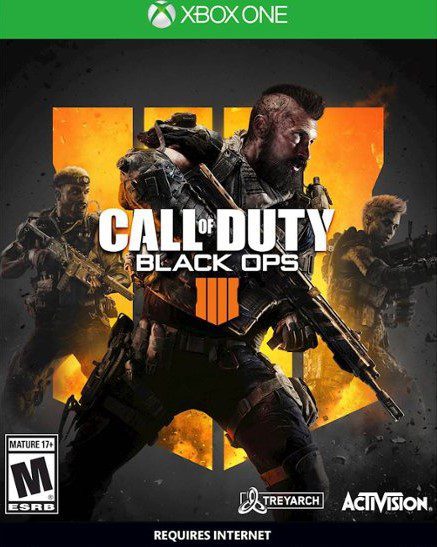 Call of Duty: Black Ops 4 for Xbox One