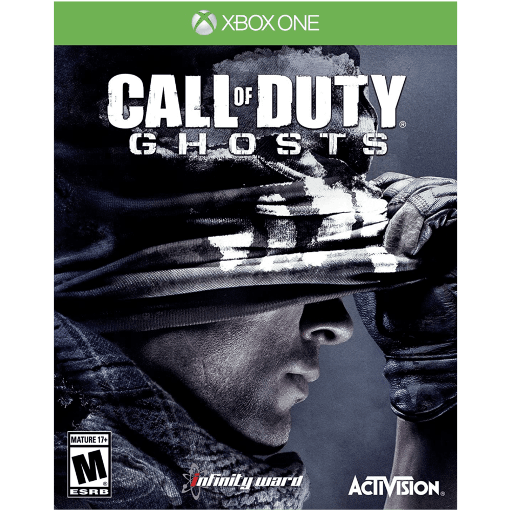 Call of Duty: Ghosts for Xbox One (Video Game)