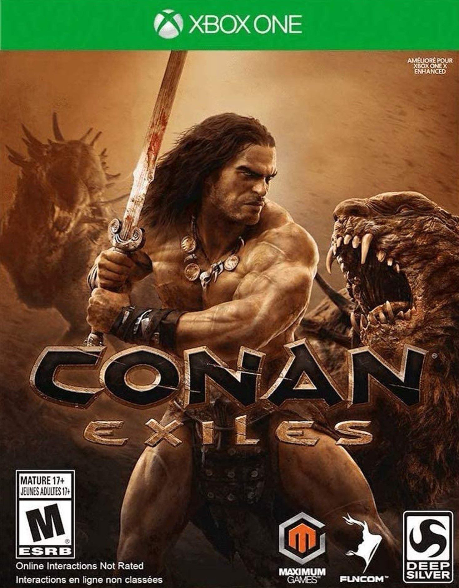 Conan Exiles for Xbox One