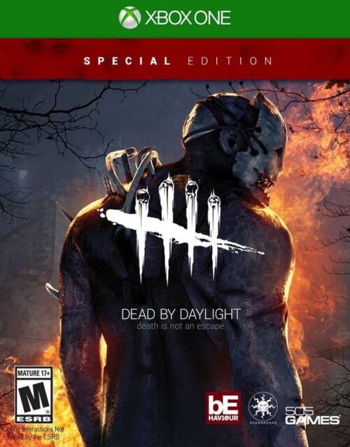 Dead by Daylight (Special Edition) for Xbox One