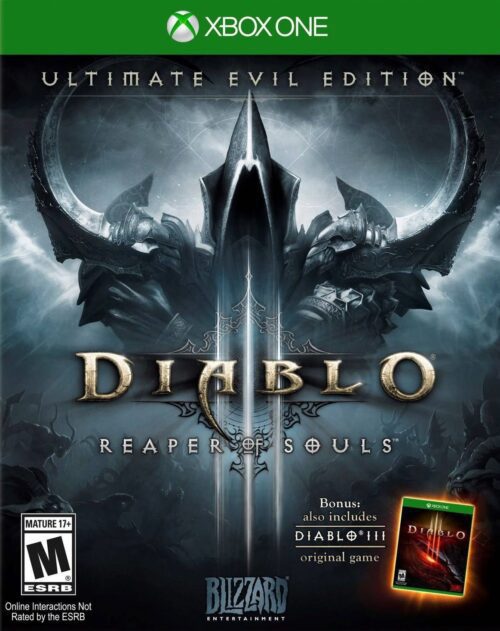 Diablo III: Reaper of Souls (Ultimate Evil Edition) for Xbox One