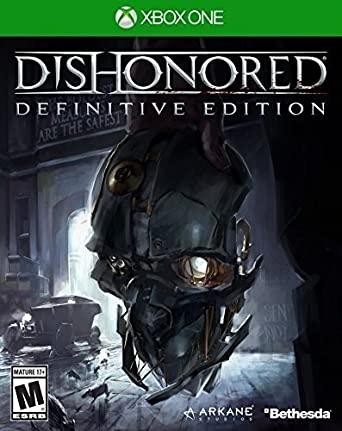 Dishonored (Definitive Edition) for Xbox One