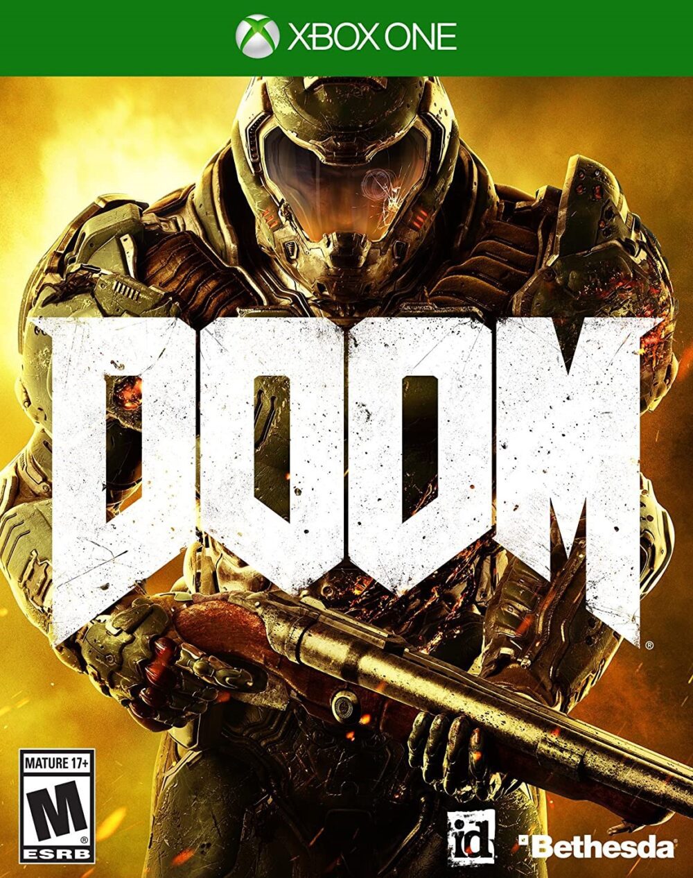 Doom for Xbox One