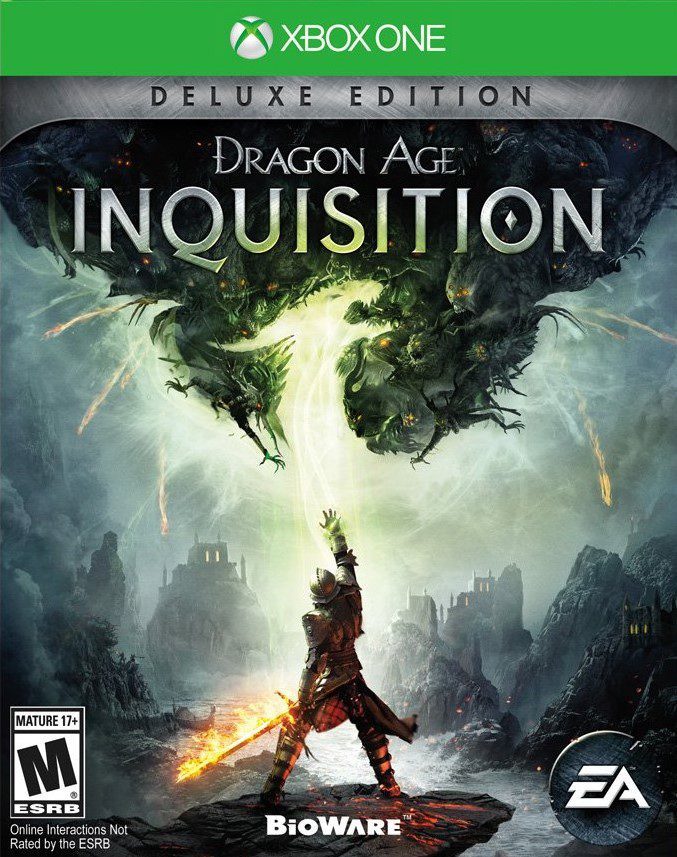 Dragon Age: Inquisition (Deluxe Edition) for Xbox One