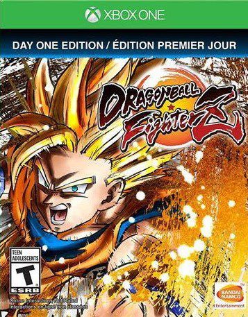 Dragon Ball FighterZ (Day One Edition) for Xbox One