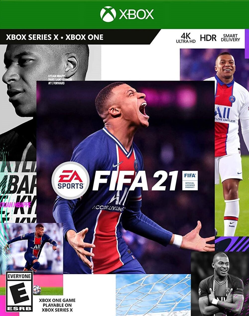 FIFA 21 for Xbox One & Xbox Series X