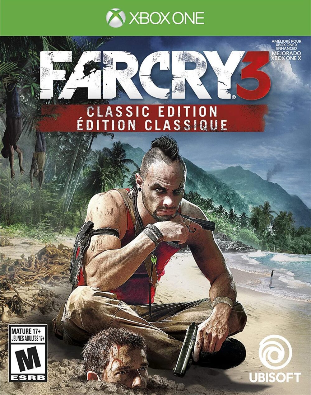 Far Cry 3 (Classic Edition) for Xbox One