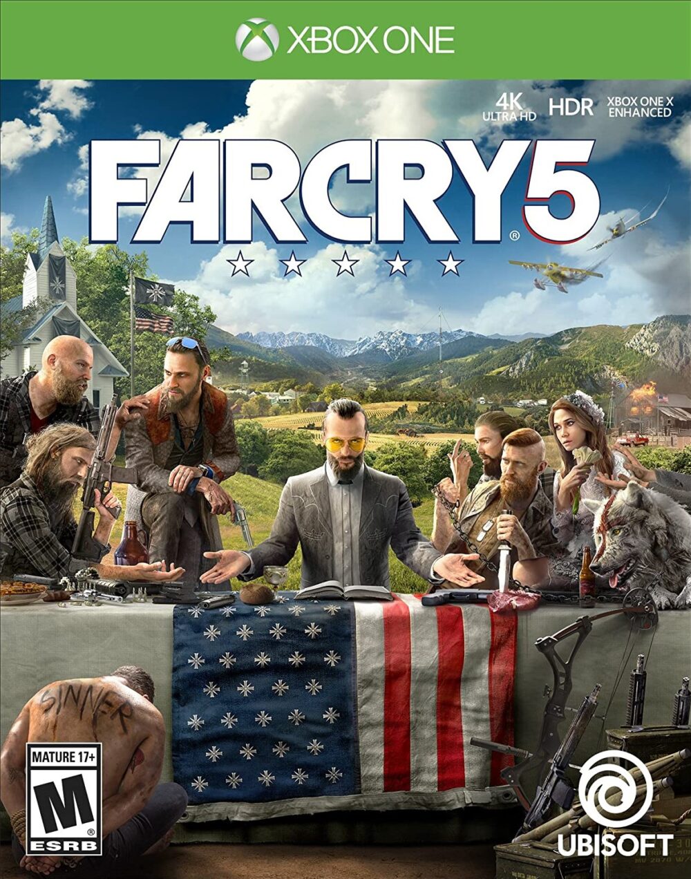 Far Cry 5 for Xbox One