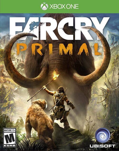 Far Cry Primal for Xbox One