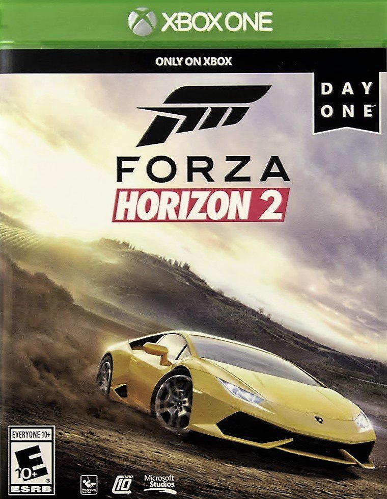 Forza Horizon 2 (Day One Edition) for Xbox One