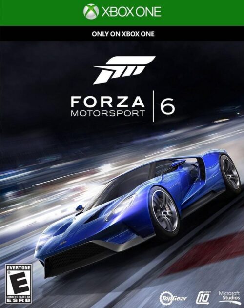 Forza Motorsport 6 for Xbox One