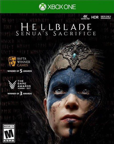 Hellblade: Senua's Sacrifice for Xbox One