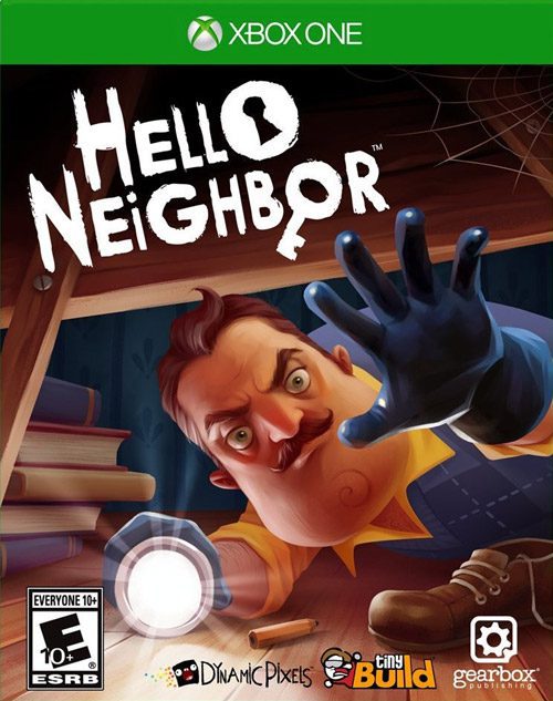 Hello Neighbor for Xbox One