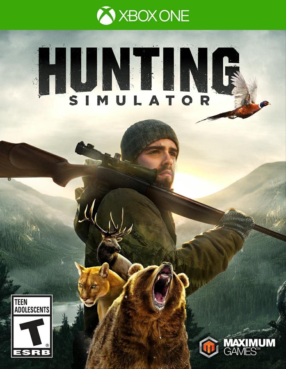 Hunting Simulator for Xbox One