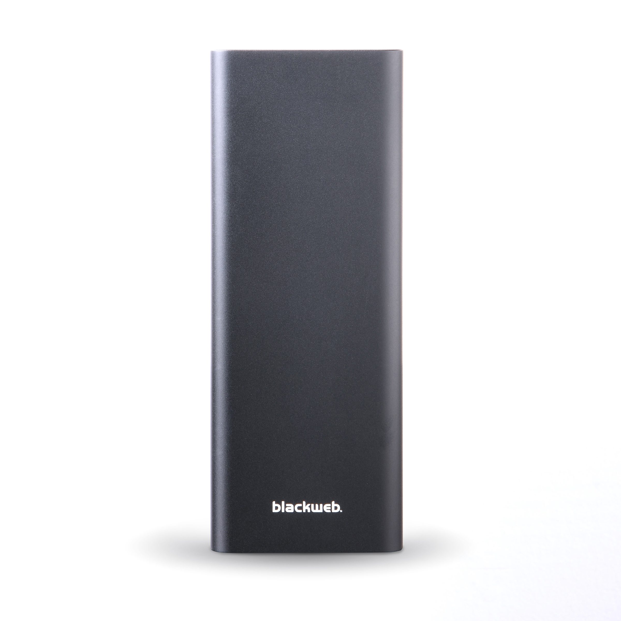 Blackweb 7x Extra Charges 20100 mAh Portable Battery with Power Delivery (Black)