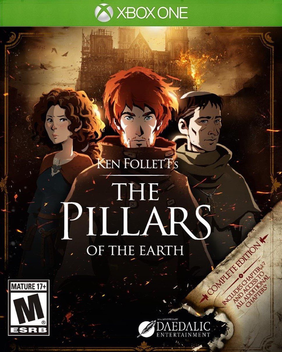 Ken Follett's The Pillars of the Earth for Xbox One