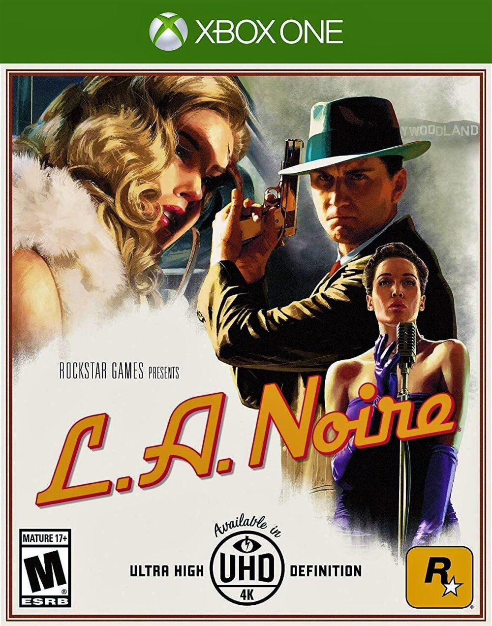 L.A. Noire for Xbox One