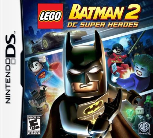 LEGO Batman 2: DC Super Heroes for Nintendo DS