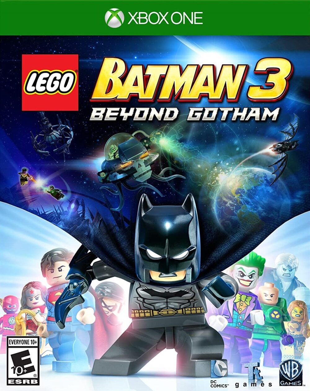 LEGO Batman 3: Beyond Gotham for Xbox One
