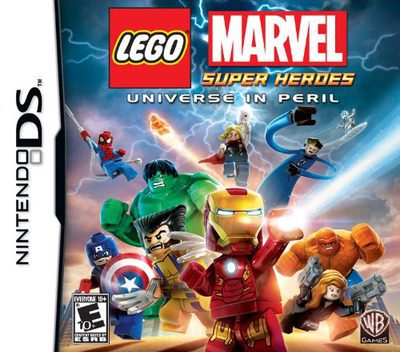LEGO Marvel Super Heroes: Universe in Peril for Nintendo DS
